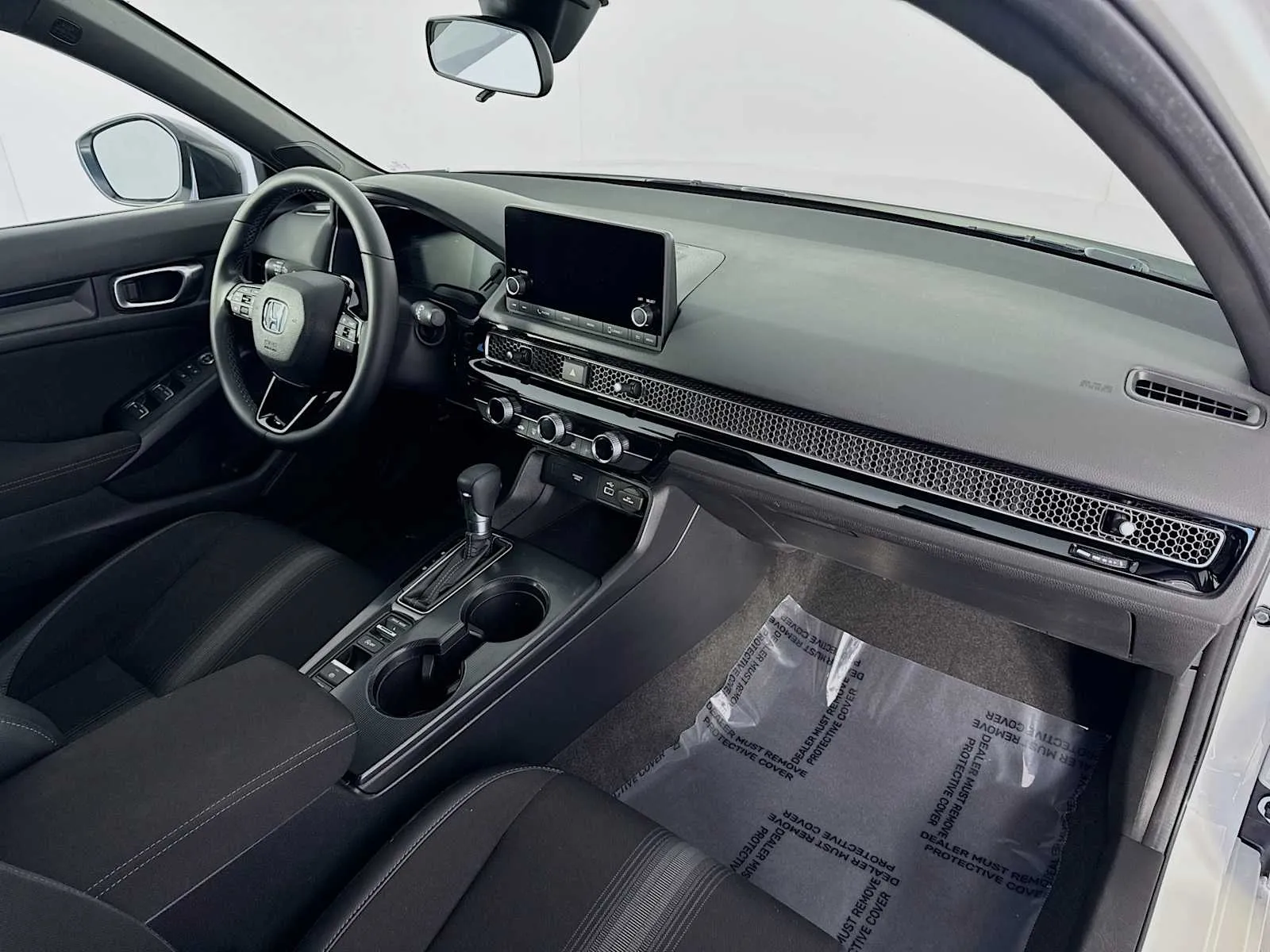 Honda Civic photo 23