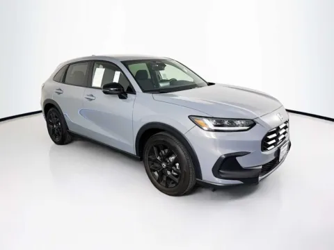 Gray 2025 Honda HR-V Sport for sale in Indio, CA