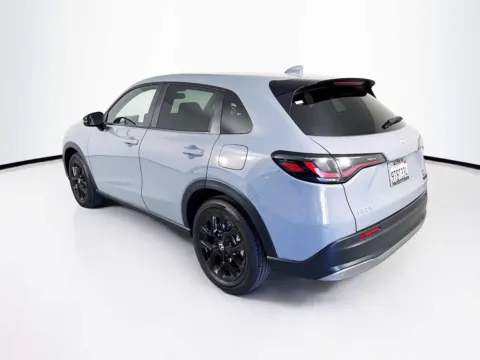 More photos of 2025 Honda HR-V Sport at Unicars Honda, CA