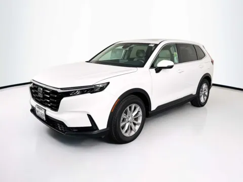 Another view of 2024 Honda CR-V EX for sale in Indio, CA at Unicars Honda