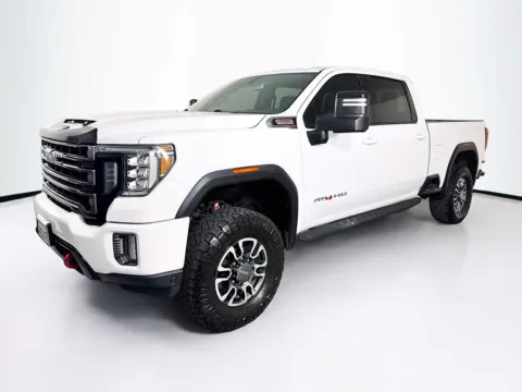 Another view of 2021 GMC Sierra 2500HD AT4 for sale in Indio, CA at Unicars Honda