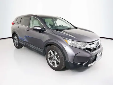 Gray 2019 Honda CR-V EX for sale in Indio, CA