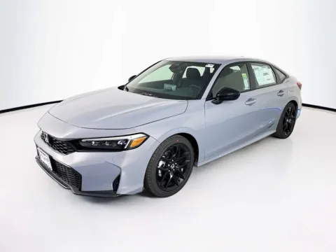 Another view of 2026 Honda Civic Sport for sale in Indio, CA at Unicars Honda