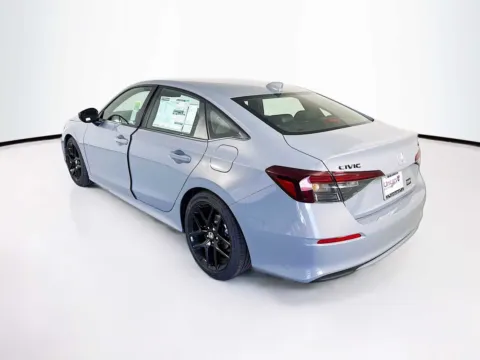 More photos of 2026 Honda Civic Sport at Unicars Honda, CA