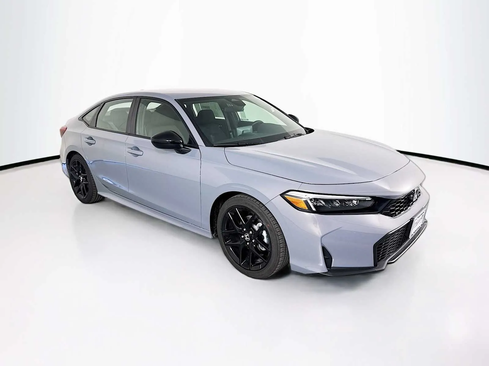 Gray 2026 Honda Civic Sport for sale in Indio, CA