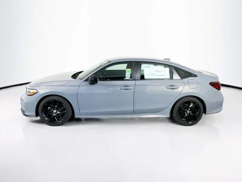 More photos of 2026 Honda Civic Sport at Unicars Honda, CA