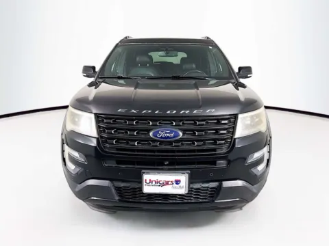 Photos of 2017 Ford Explorer Sport for sale in Indio, CA at Unicars Honda