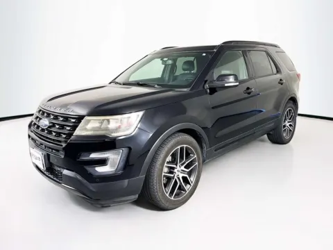 Another view of 2017 Ford Explorer Sport for sale in Indio, CA at Unicars Honda