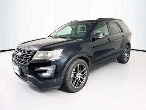 Another view of 2017 Ford Explorer Sport for sale in Indio, CA at Unicars Honda