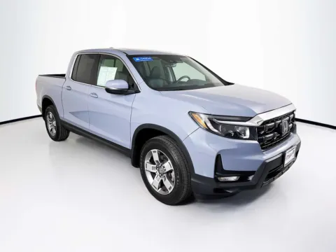 Gray 2024 Honda Ridgeline RTL for sale in Indio, CA