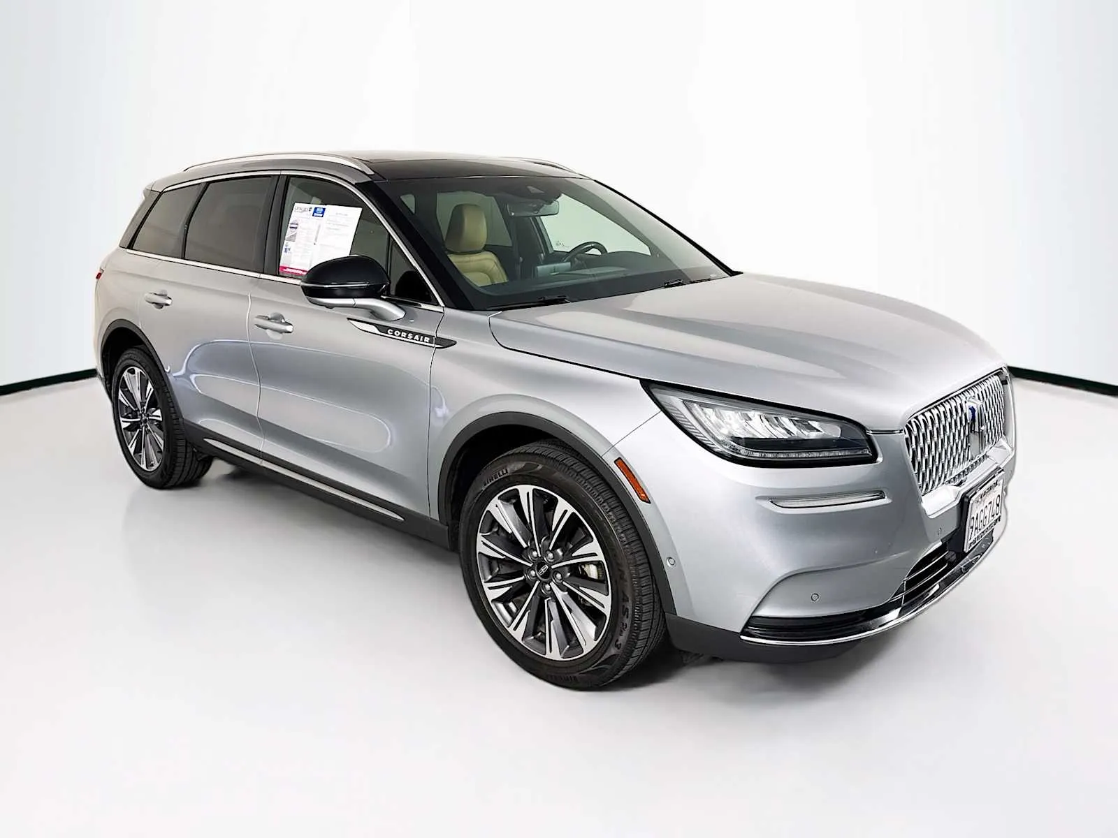 2022 Lincoln Corsair Reserve for sale in Indio, CA