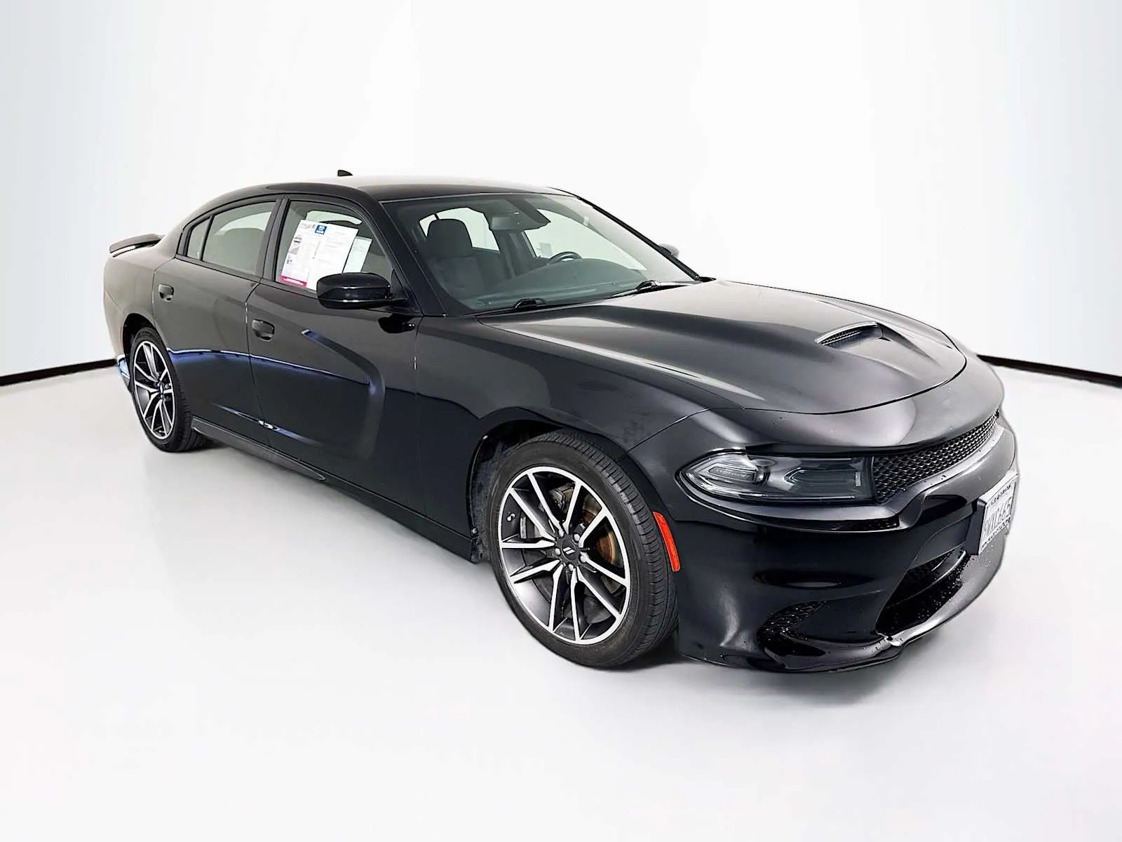 2023 Dodge Charger GT's photo