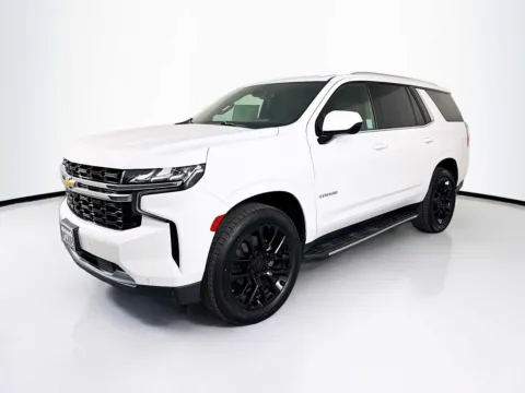 Another view of 2022 Chevrolet Tahoe LS for sale in Indio, CA at Unicars Honda