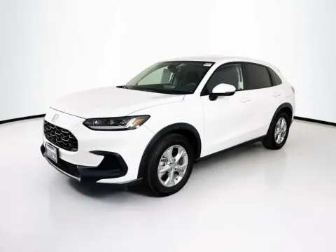 Another view of 2024 Honda HR-V LX for sale in Indio, CA at Unicars Honda