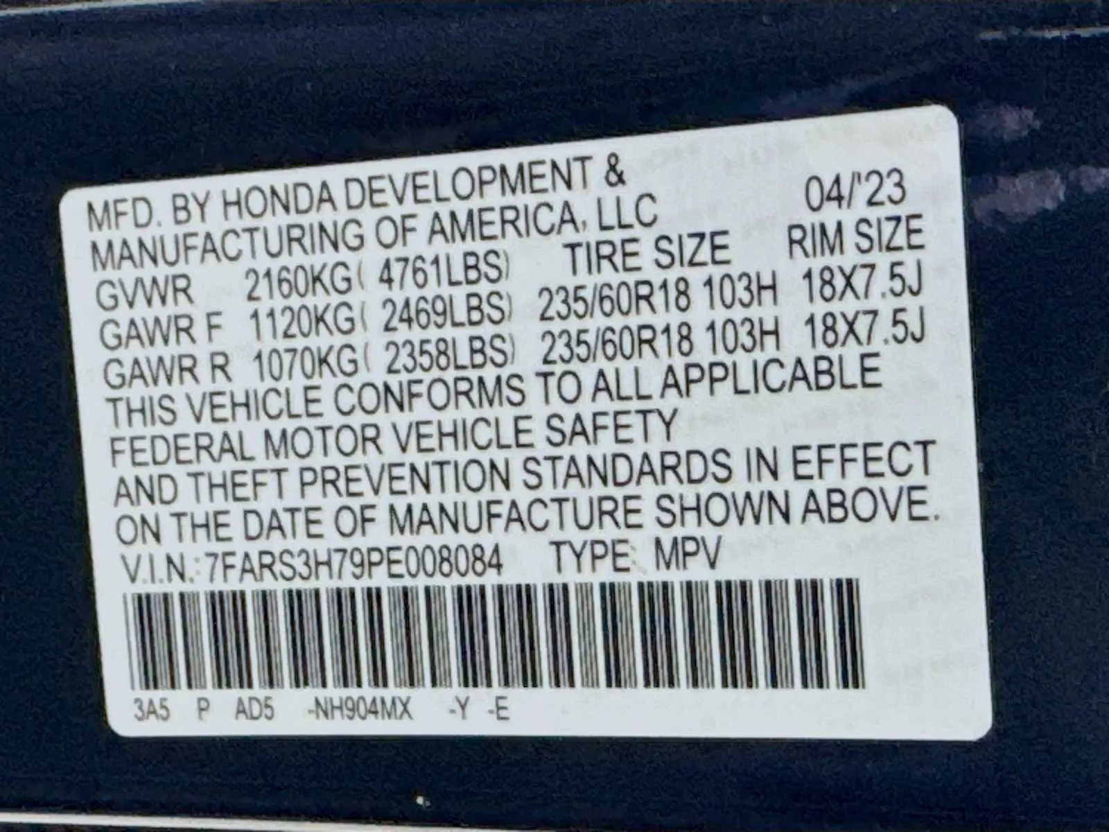 Honda CR-V photo 35