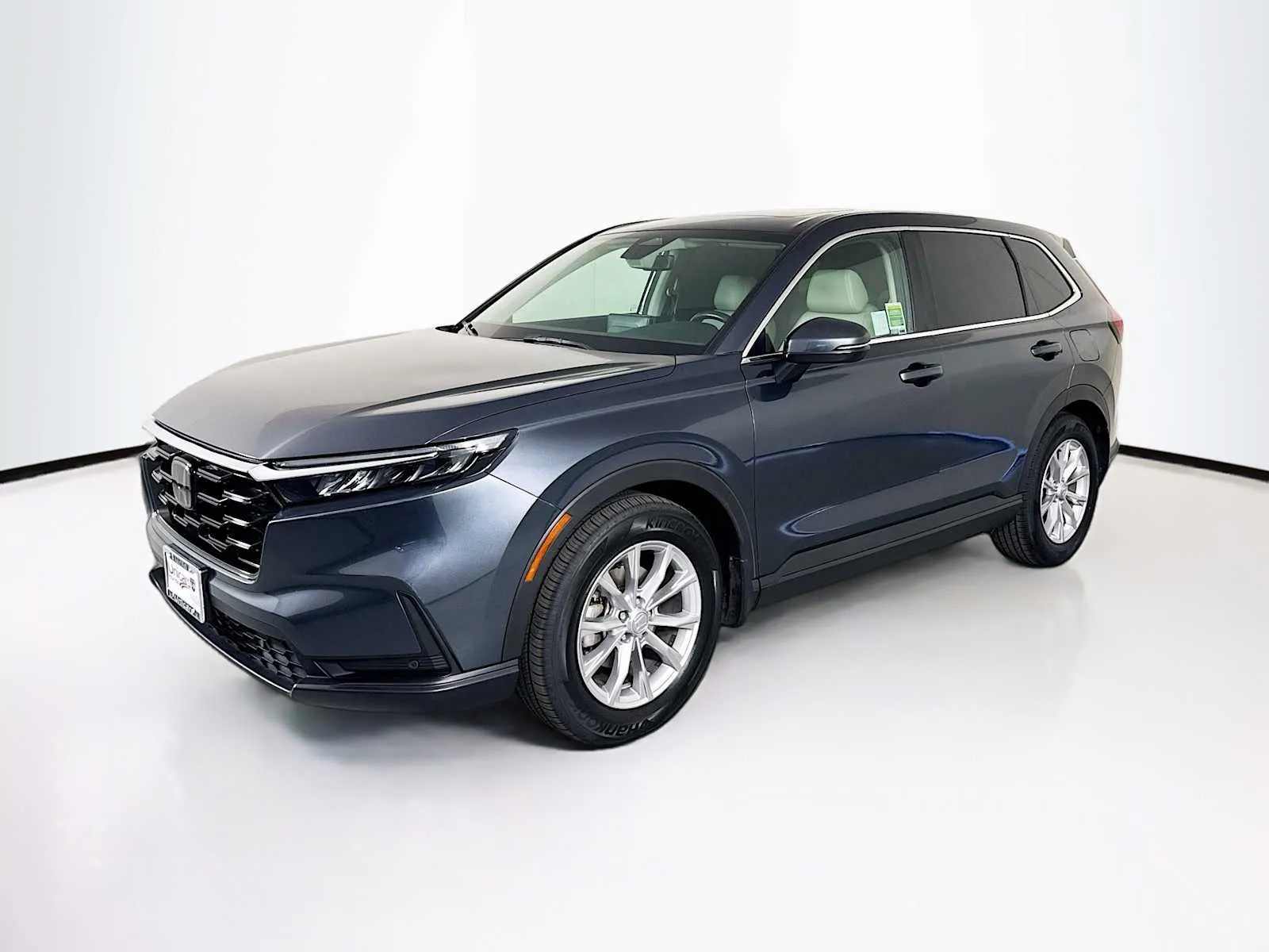 Honda CR-V photo 3