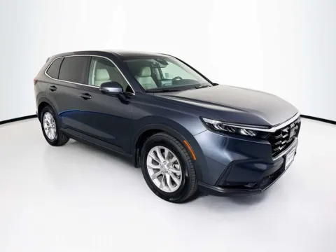 Gray 2023 Honda CR-V EX-L for sale in Indio, CA