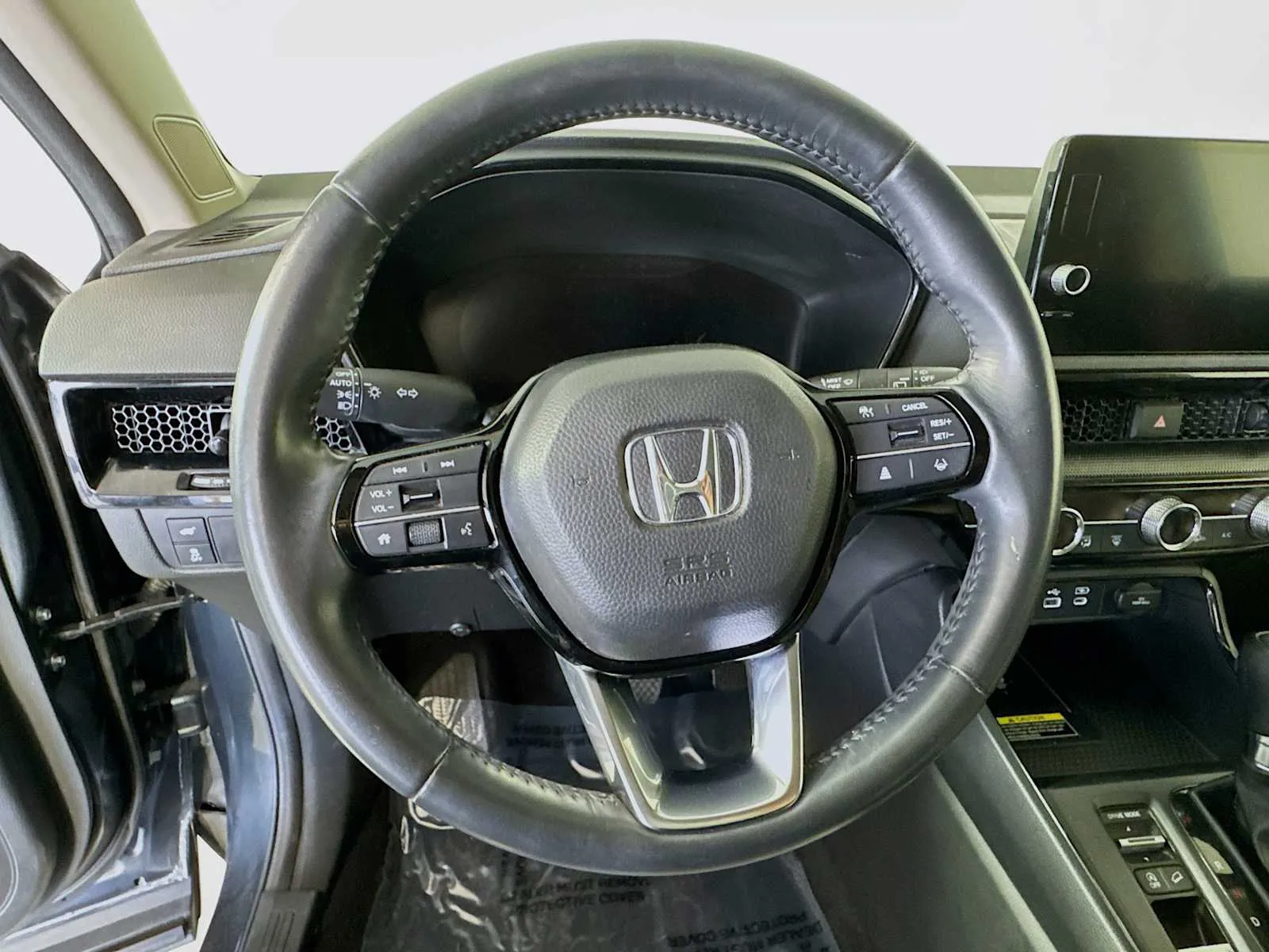 Honda CR-V photo 11