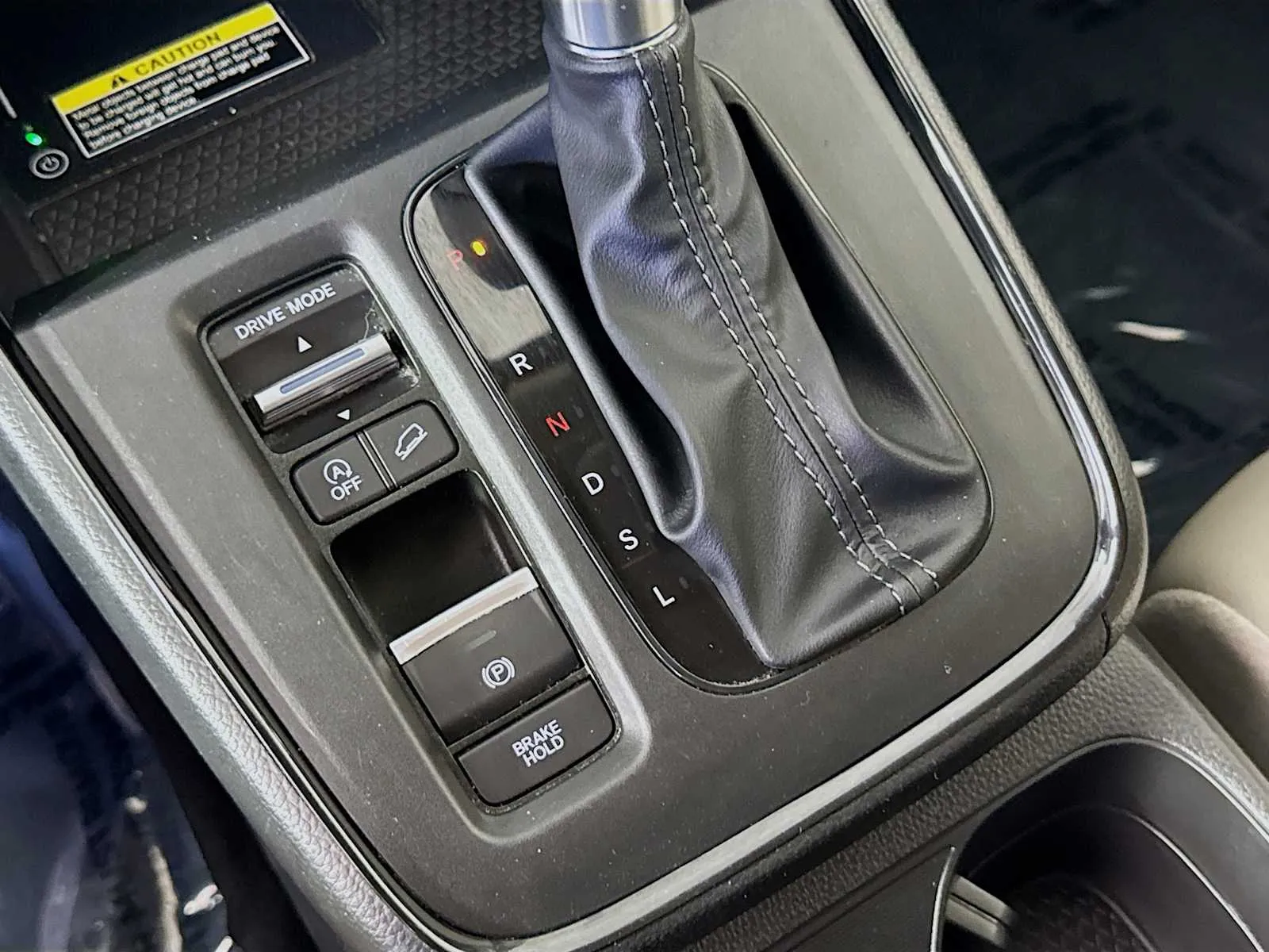 Honda CR-V photo 17