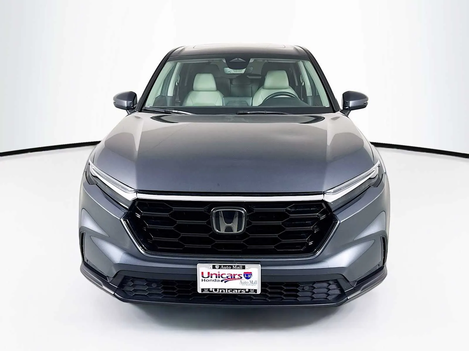 Honda CR-V photo 2