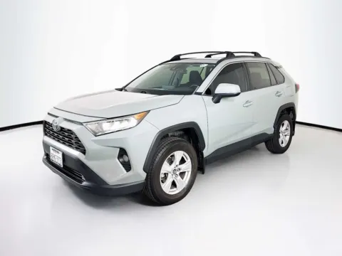 Another view of 2019 Toyota RAV4 XLE for sale in Indio, CA at Unicars Honda