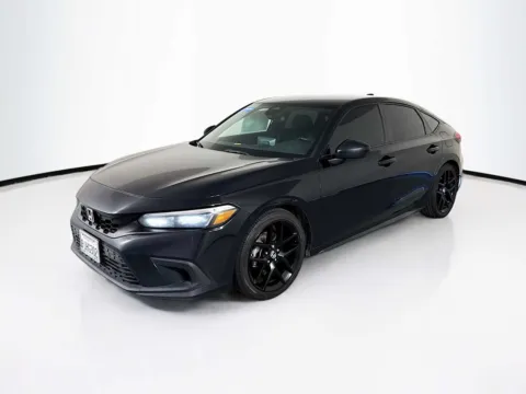 Another view of 2024 Honda Civic Sport for sale in Indio, CA at Unicars Honda