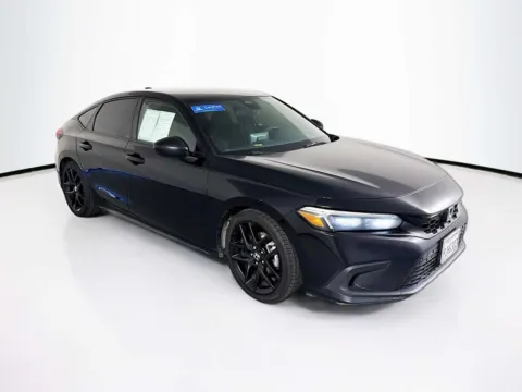 Black 2024 Honda Civic Sport for sale in Indio, CA