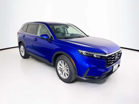 Blue 2023 Honda CR-V EX-L for sale in Indio, CA