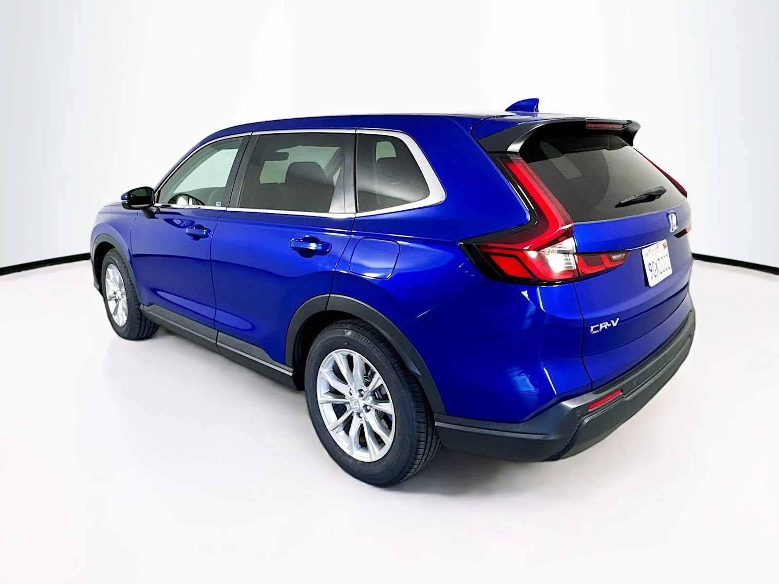 Honda CR-V photo 4