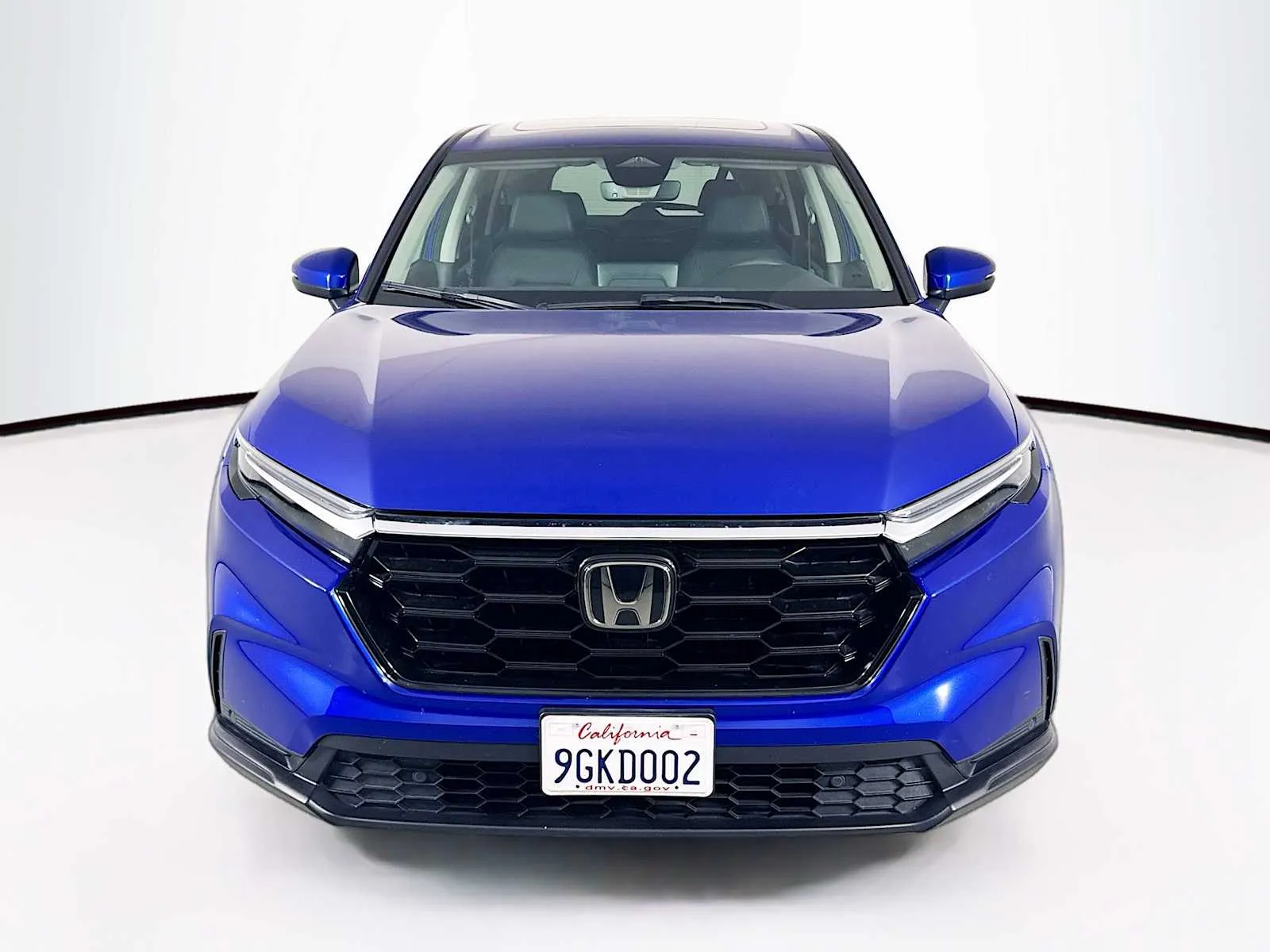 Honda CR-V photo 2
