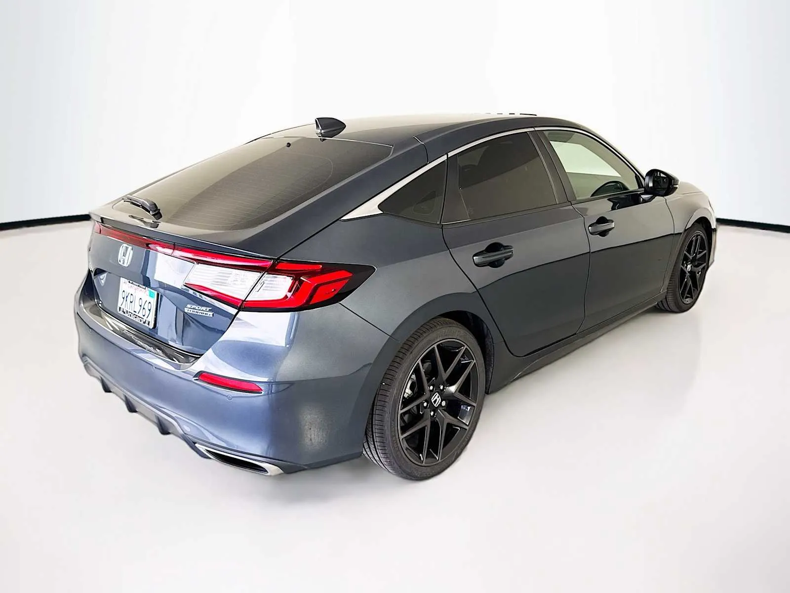 Honda Civic photo 7