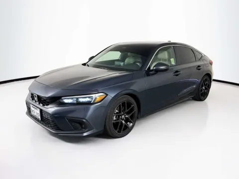 Another view of 2024 Honda Civic Sport Touring for sale in Indio, CA at Unicars Honda