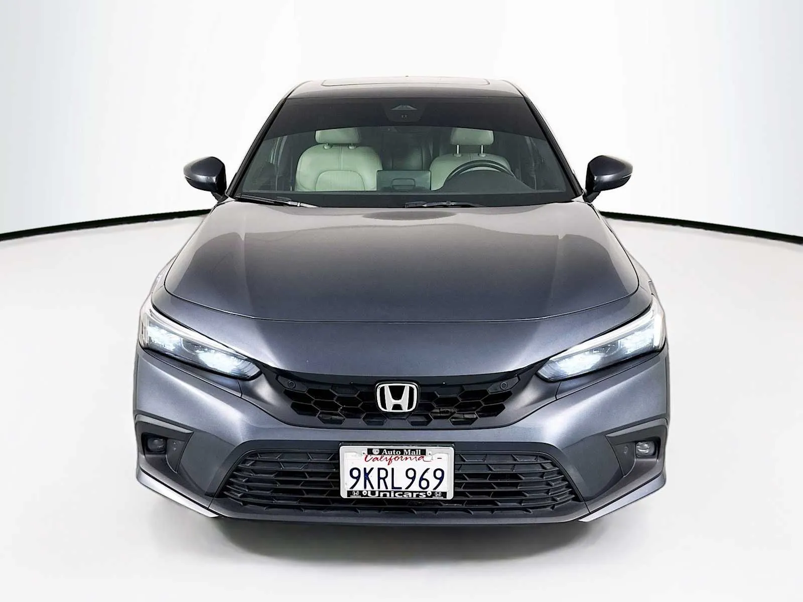 Honda Civic photo 2