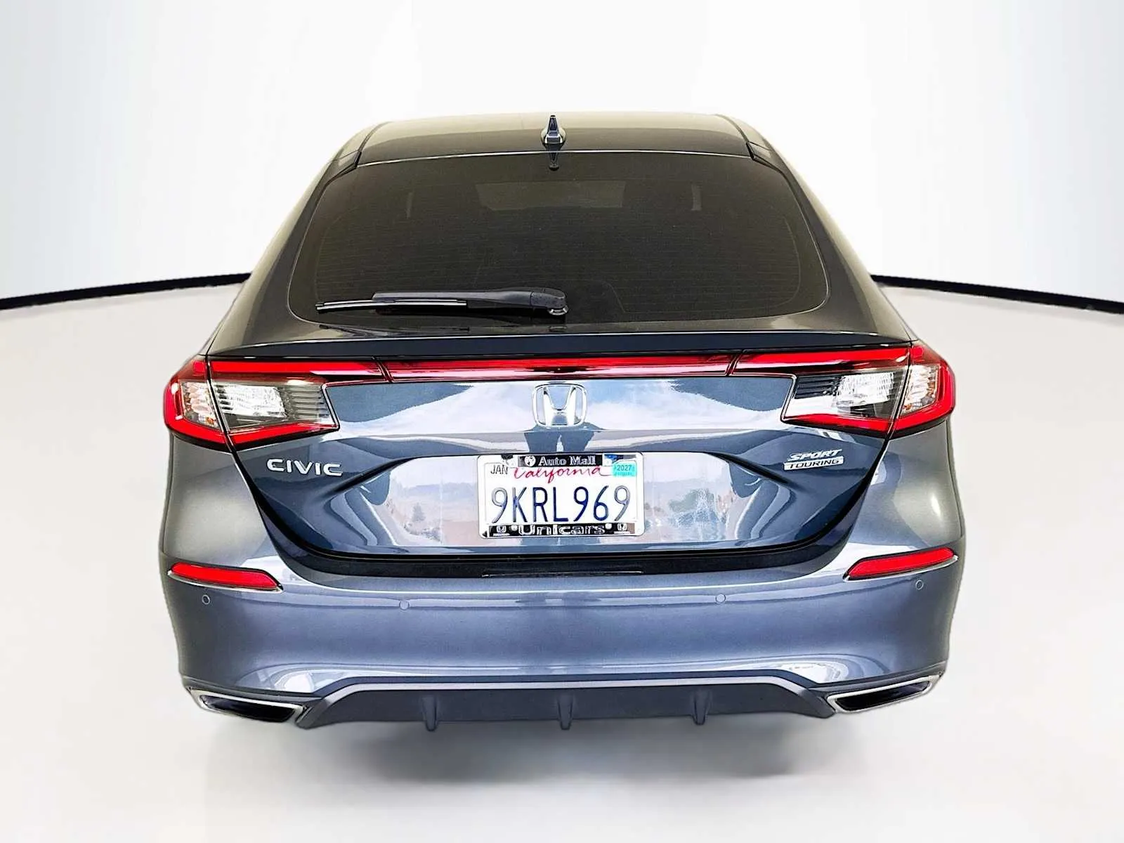 Honda Civic photo 6