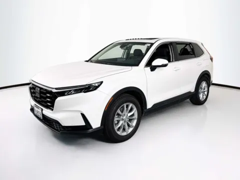 Another view of 2024 Honda CR-V EX for sale in Indio, CA at Unicars Honda