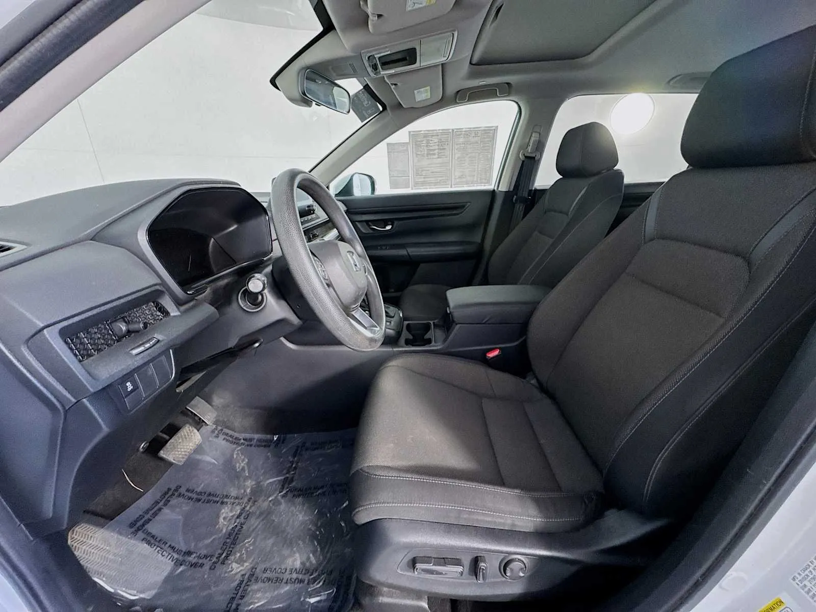 Honda CR-V photo 12