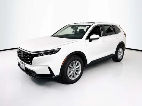 Another view of 2024 Honda CR-V EX for sale in Indio, CA at Unicars Honda