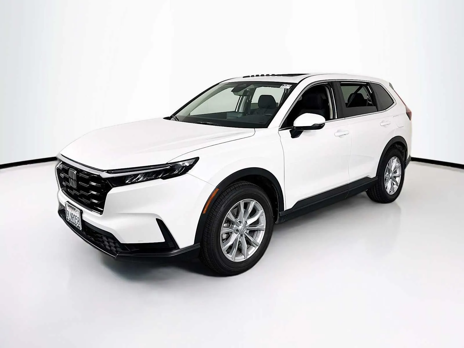 Honda CR-V photo 3