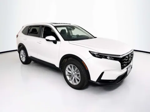 White 2024 Honda CR-V EX for sale in Indio, CA