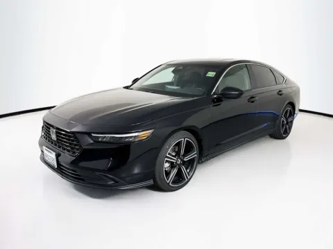 Another view of 2025 Honda Accord Hybrid Sport for sale in Indio, CA at Unicars Honda