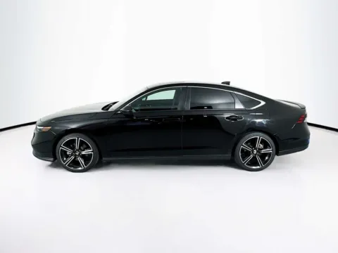 More photos of 2025 Honda Accord Hybrid Sport at Unicars Honda, CA