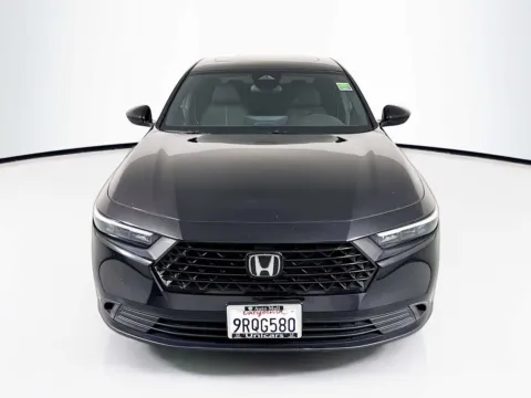 Photos of 2025 Honda Accord Hybrid Sport for sale in Indio, CA at Unicars Honda