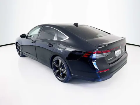 More photos of 2025 Honda Accord Hybrid Sport at Unicars Honda, CA