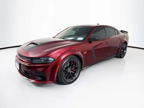 Another view of 2020 Dodge Charger Scat Pack Widebody for sale in Indio, CA at Unicars Honda