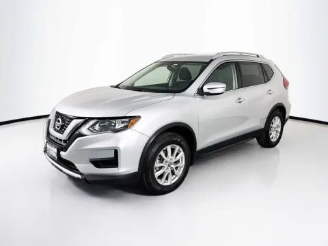 Another view of 2017 Nissan Rogue SV for sale in Indio, CA at Unicars Honda