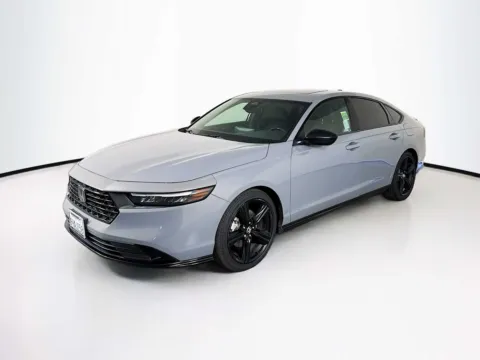 Another view of 2023 Honda Accord Hybrid Sport-L for sale in Indio, CA at Unicars Honda