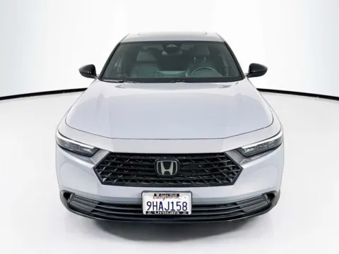 Photos of 2023 Honda Accord Hybrid Sport-L for sale in Indio, CA at Unicars Honda
