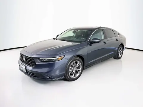 Another view of 2024 Honda Accord EX for sale in Indio, CA at Unicars Honda