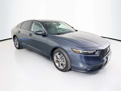 Gray 2024 Honda Accord EX for sale in Indio, CA