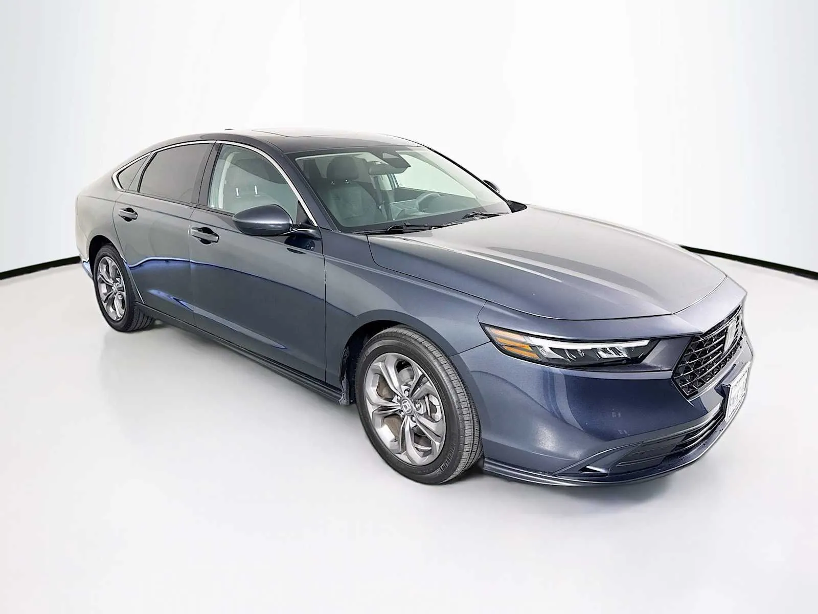 Gray 2024 Honda Accord EX for sale in Indio, CA